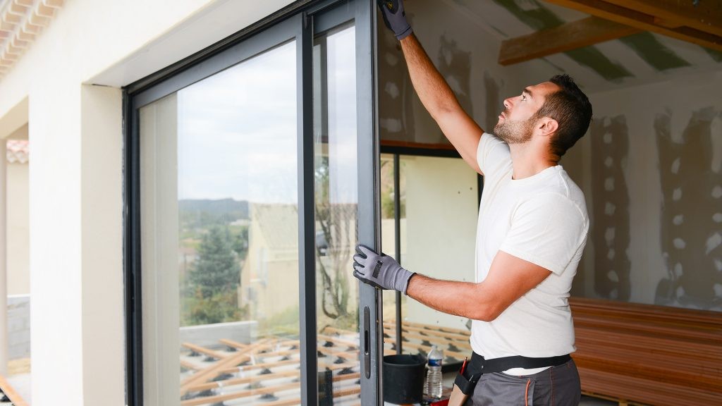 Energy-Efficient Window Replacement