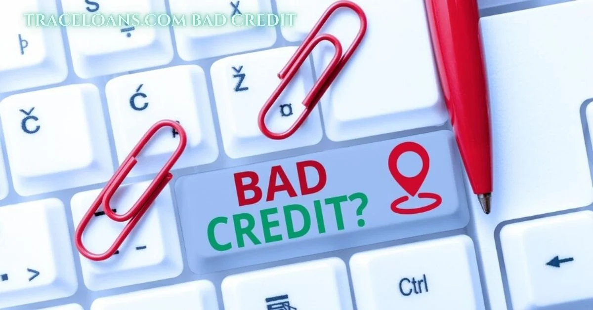 traceloans.com bad credit