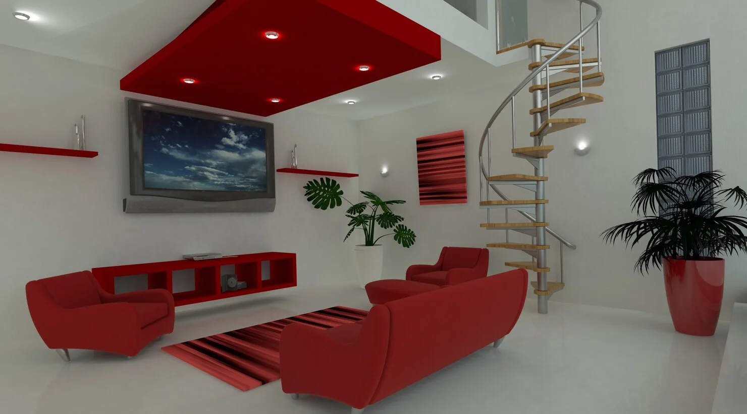 Interior Spaces