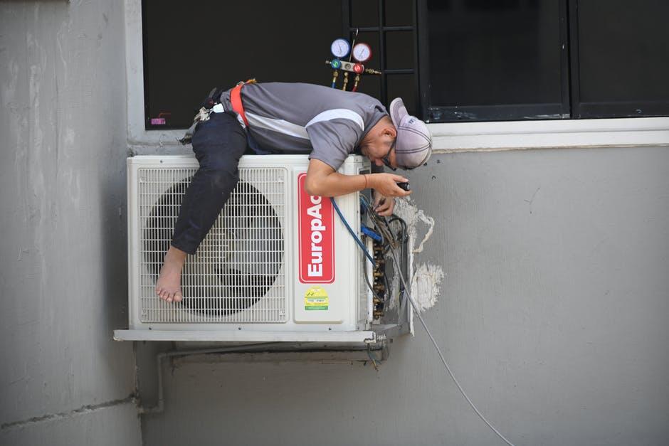 broken aircon