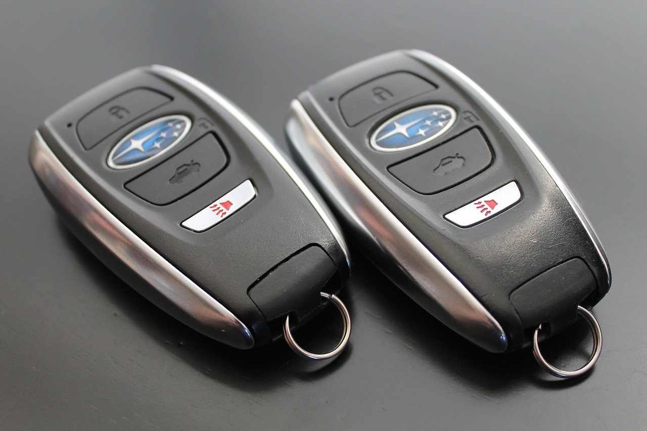 Lost Your Car Keys