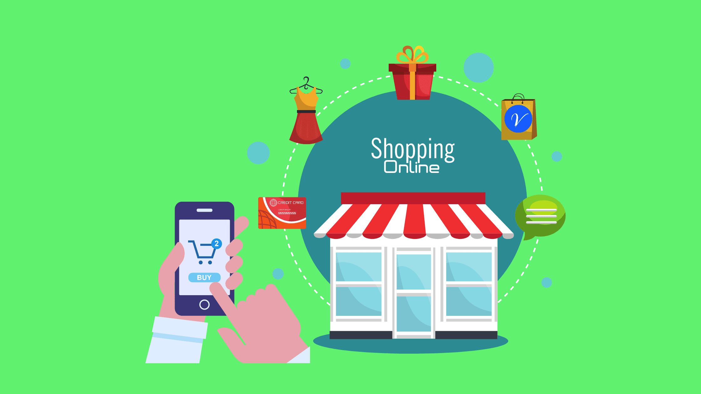 Online Store Development