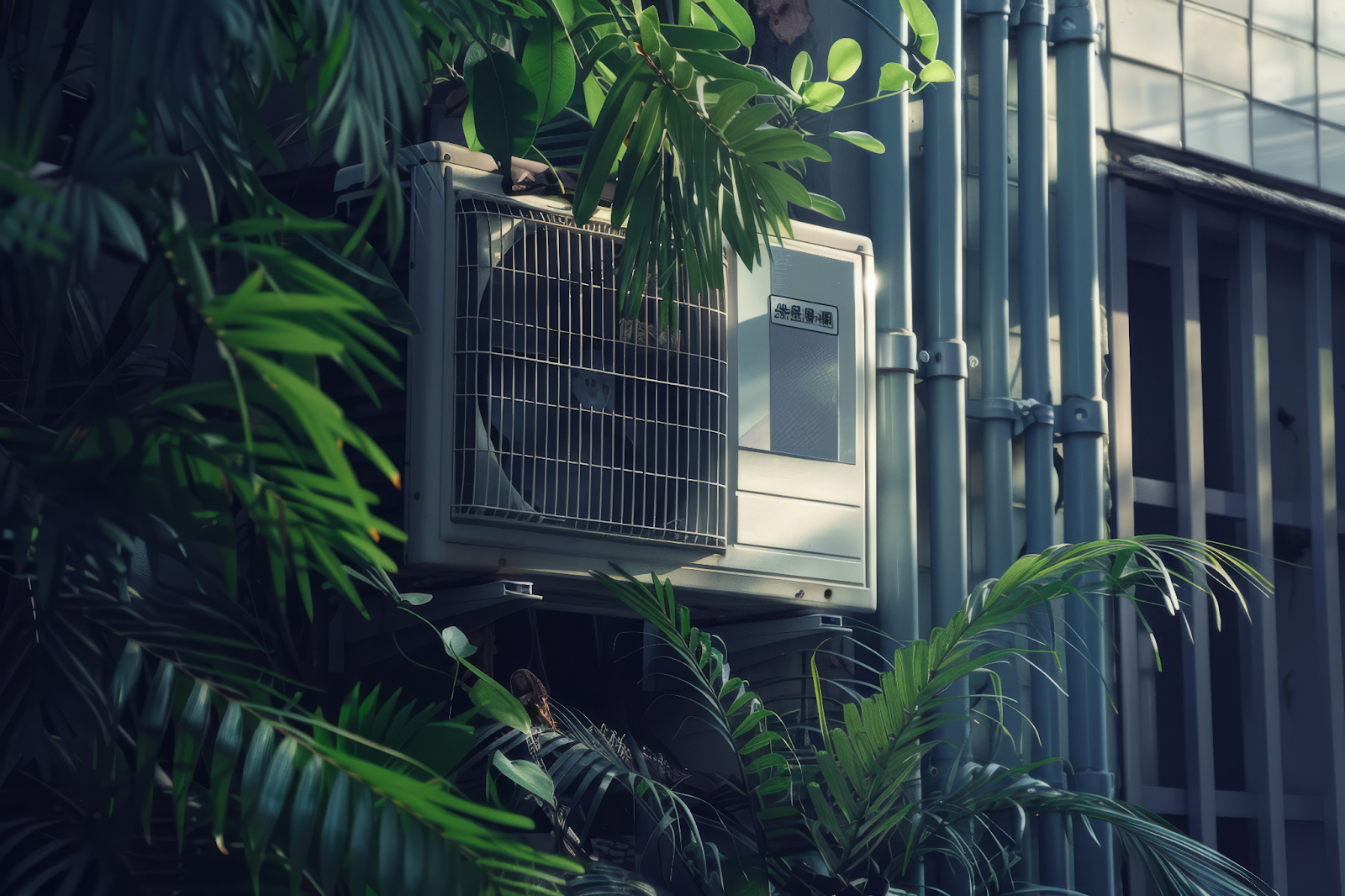 Industrial Climate Control Systems