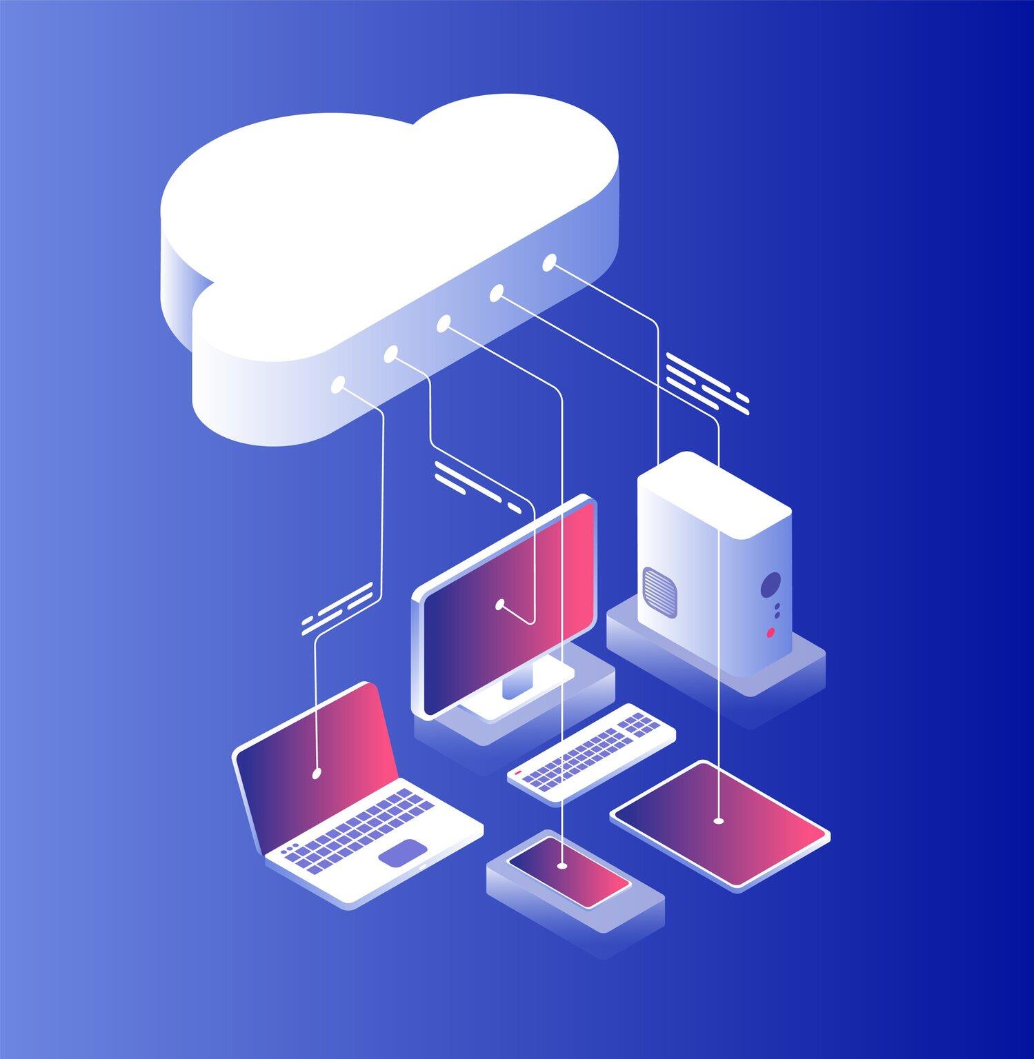 managed cloud security services