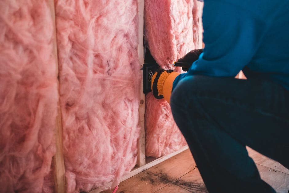 Insulation Job