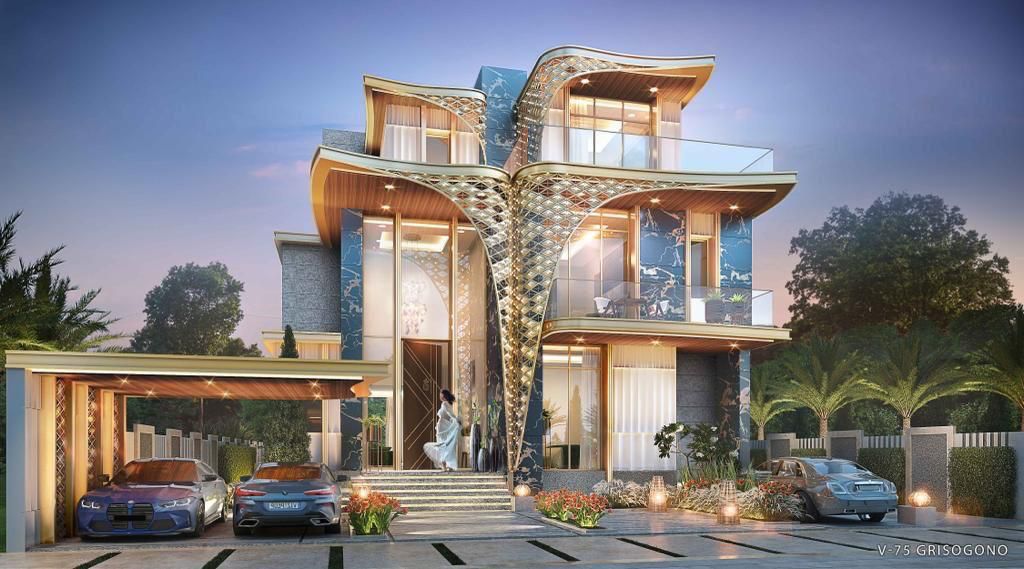 Luxury Dubai Property