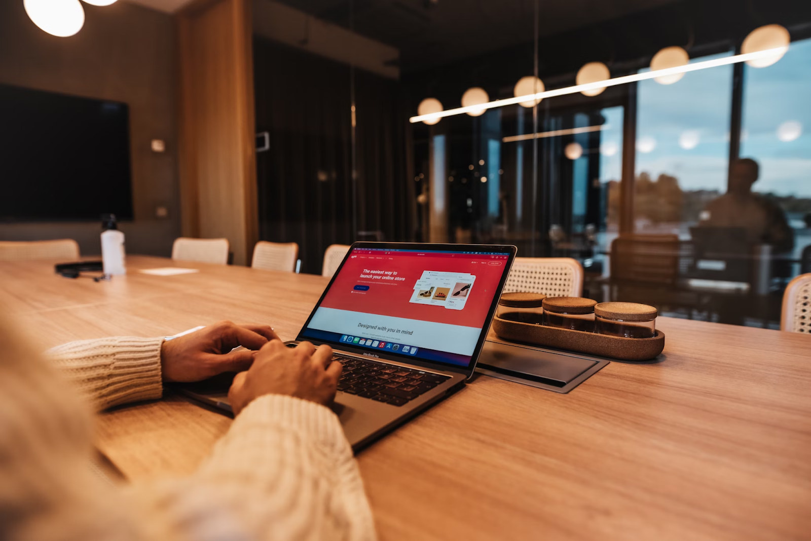 Online Presence