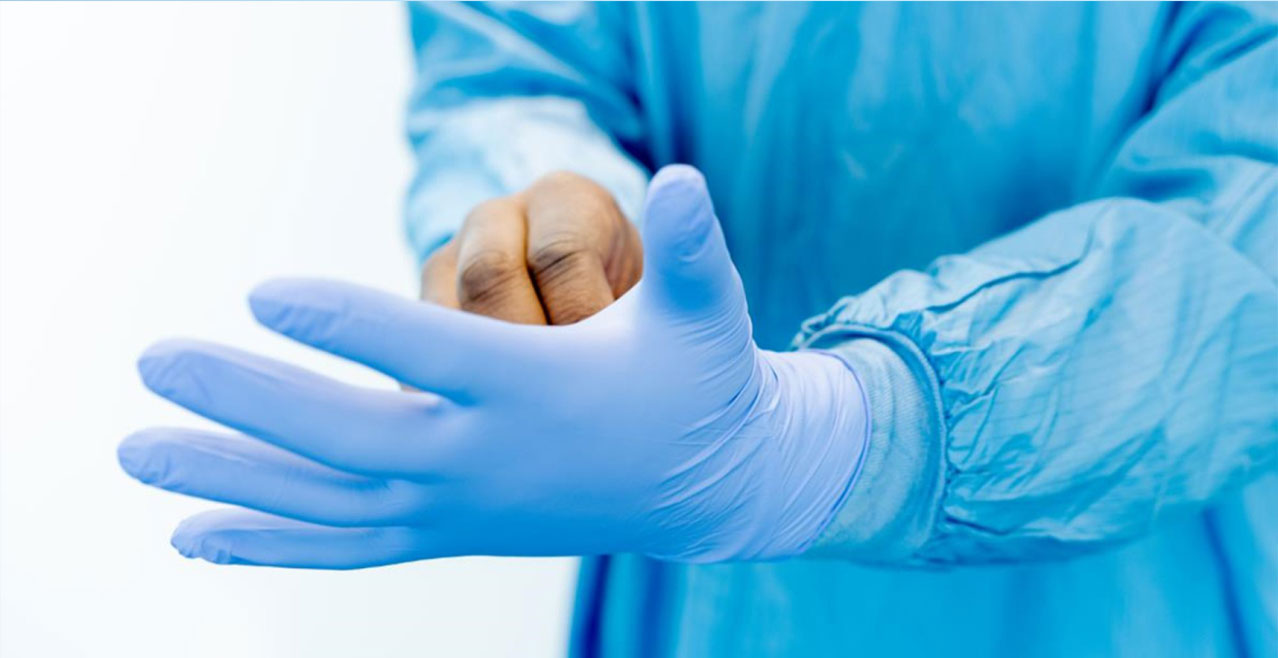 Buy Nitrile Gloves