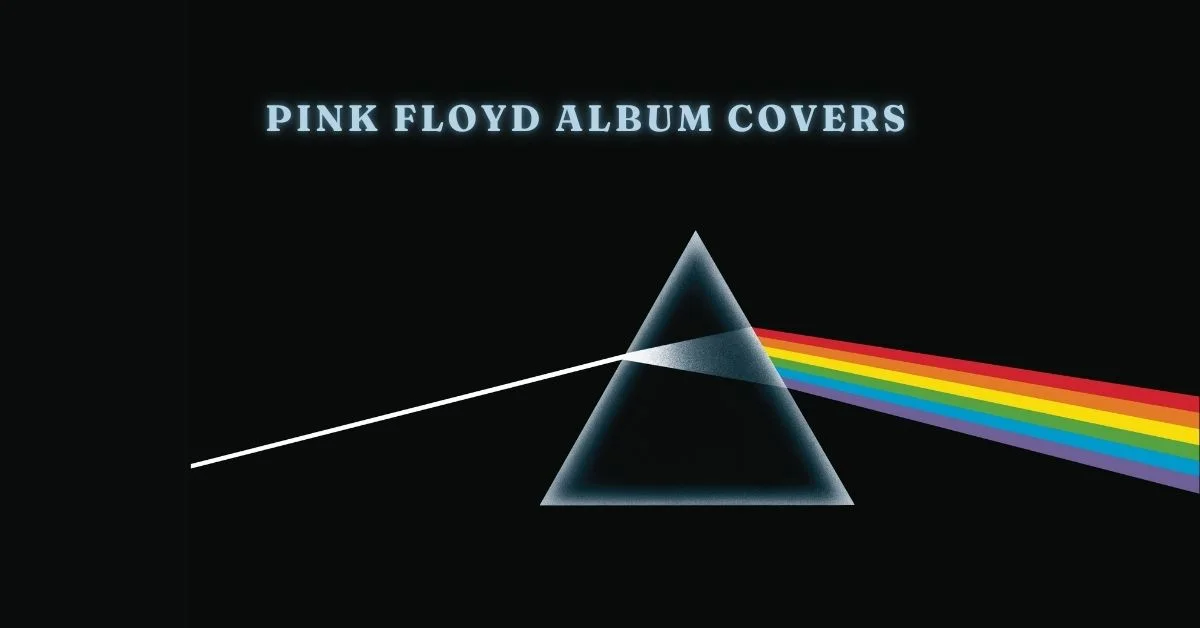 pink floyd album covers