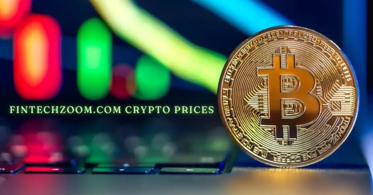 Fintechzoom.com Crypto Prices