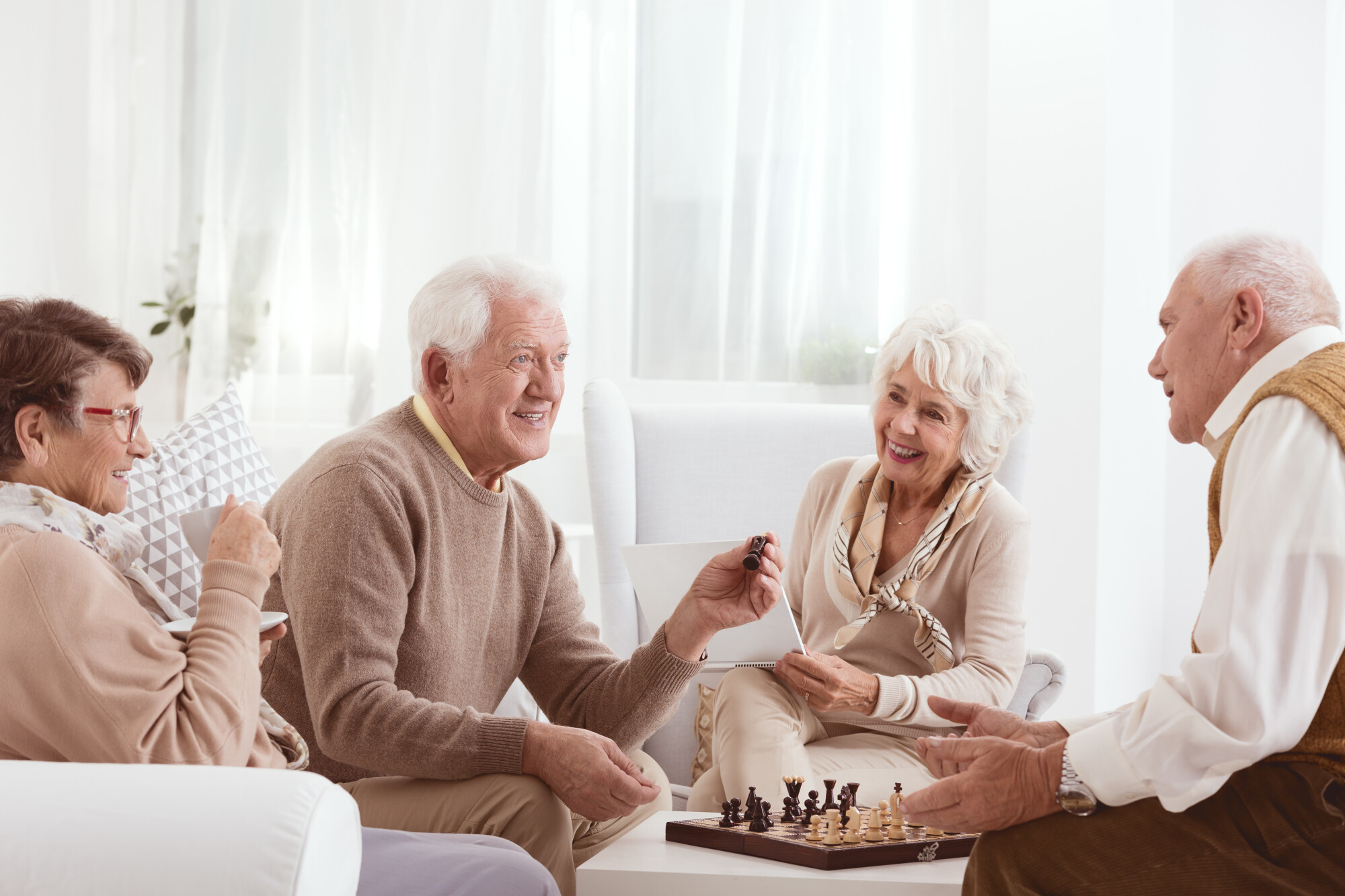 assisted living and memory care