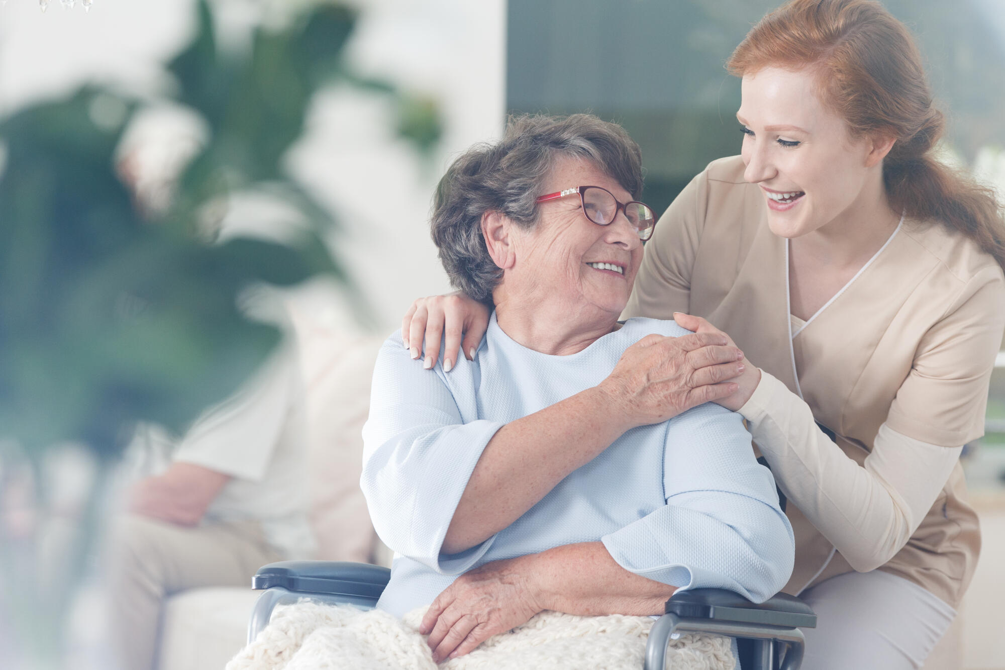 senior health solutions