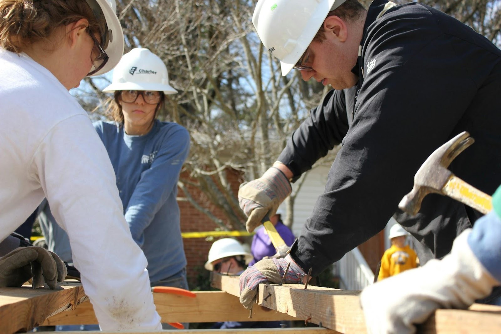 Home Building Experience