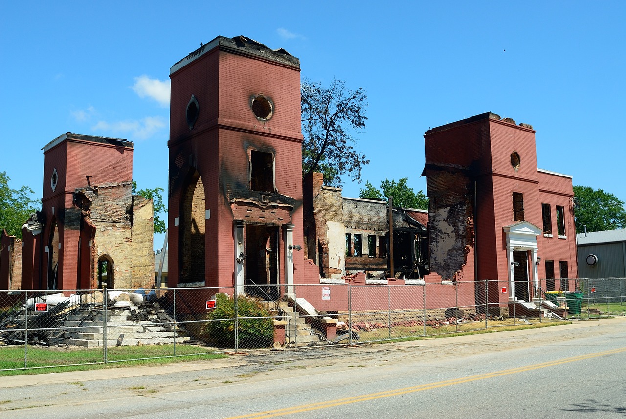 How to Deal with Property Damage Effectively