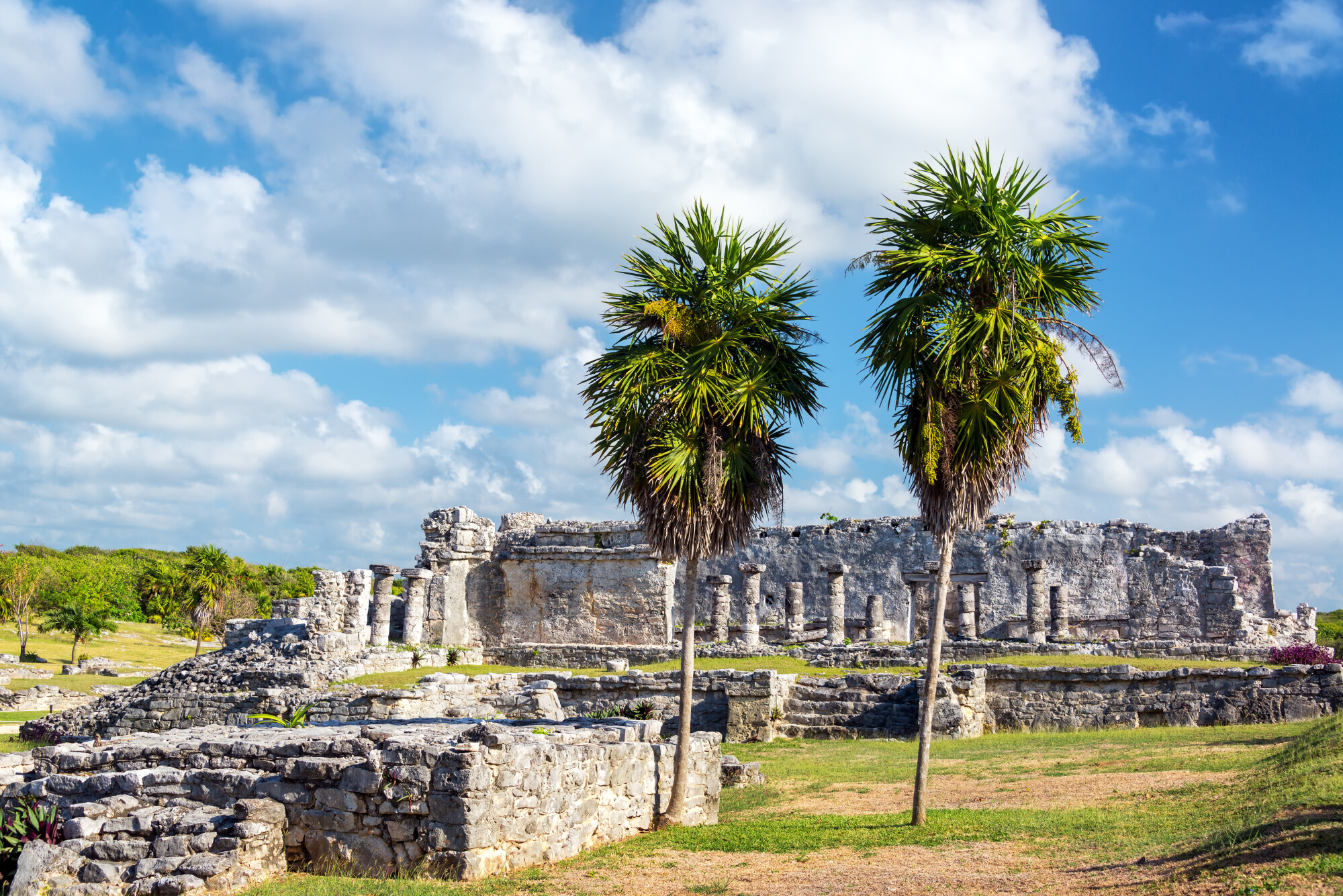 mexico itinerary