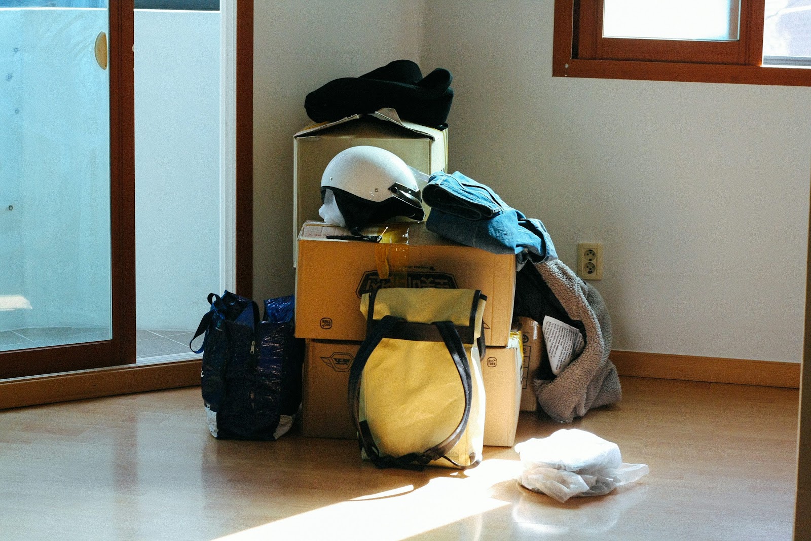 Professional Moving Services