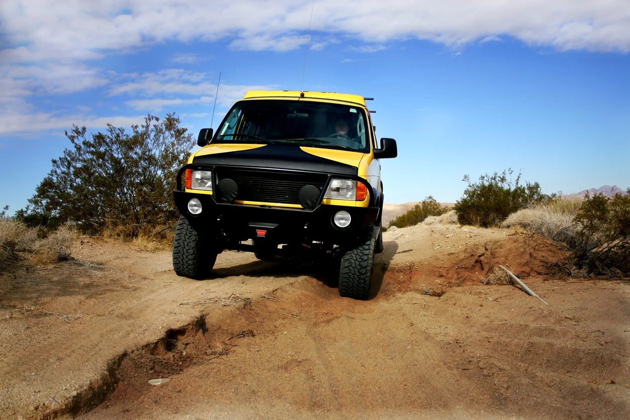 Off-Road