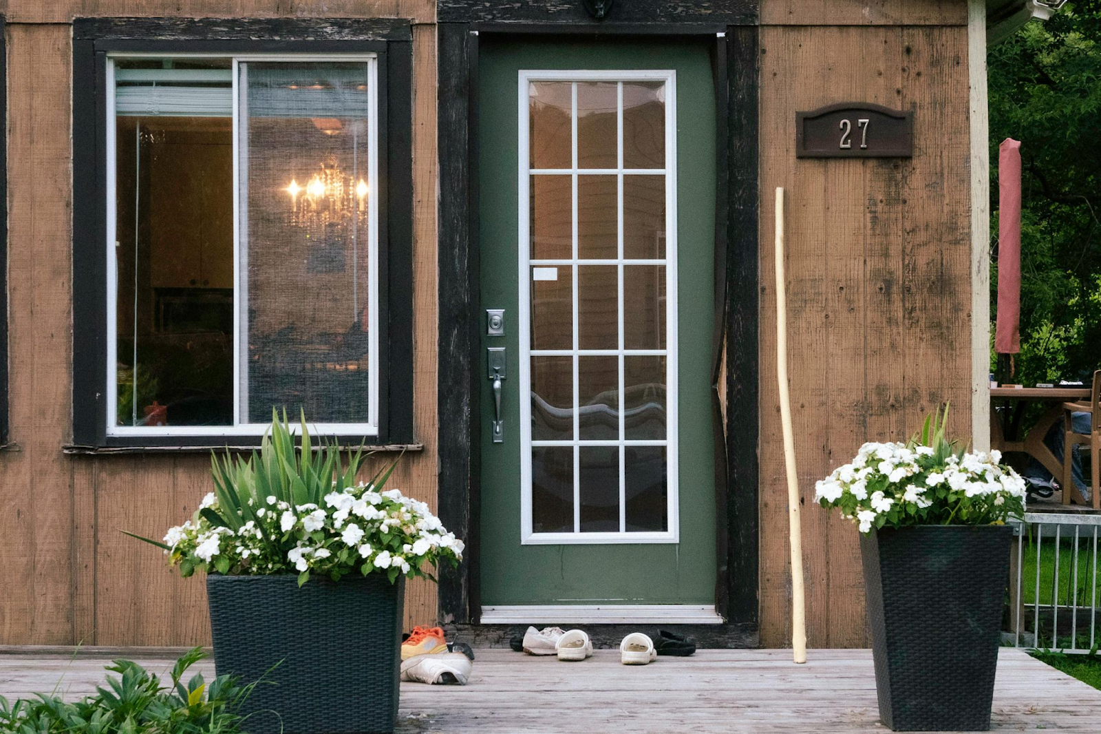Replacing Windows