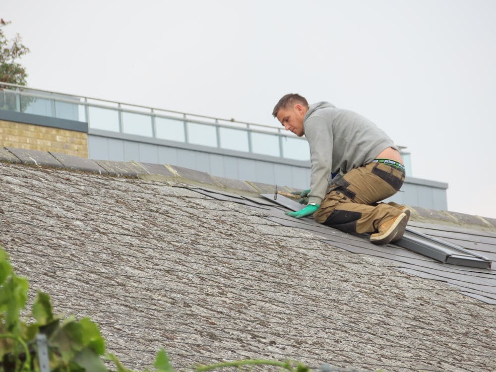 Roof Repairs