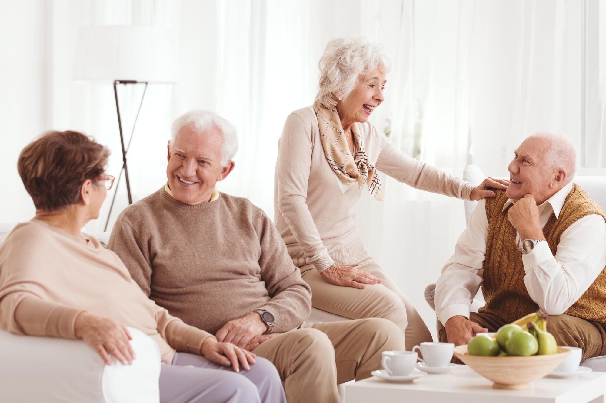 assisted living respite care