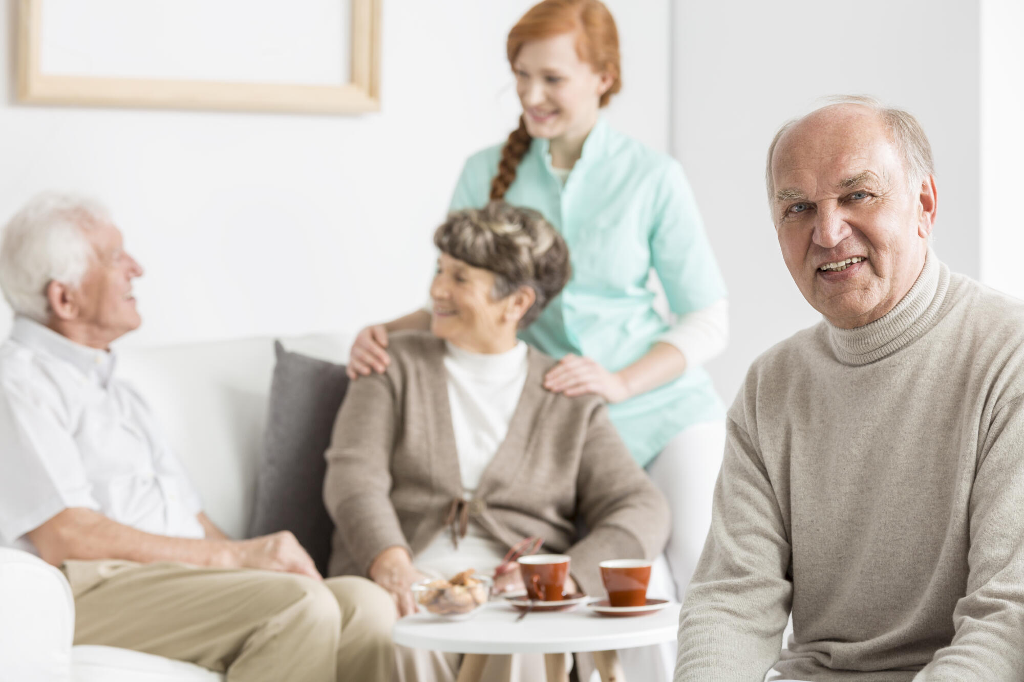 senior living placement services