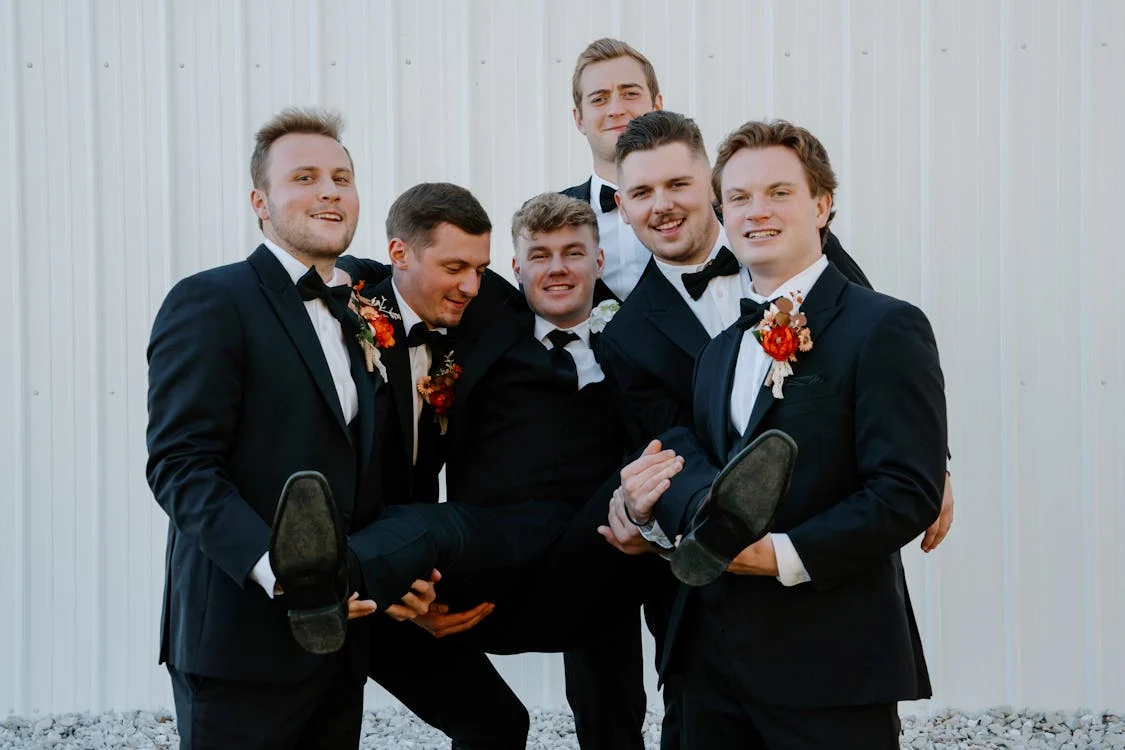 Extraordinary Stag Night