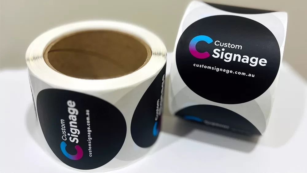 Custom Label Printing