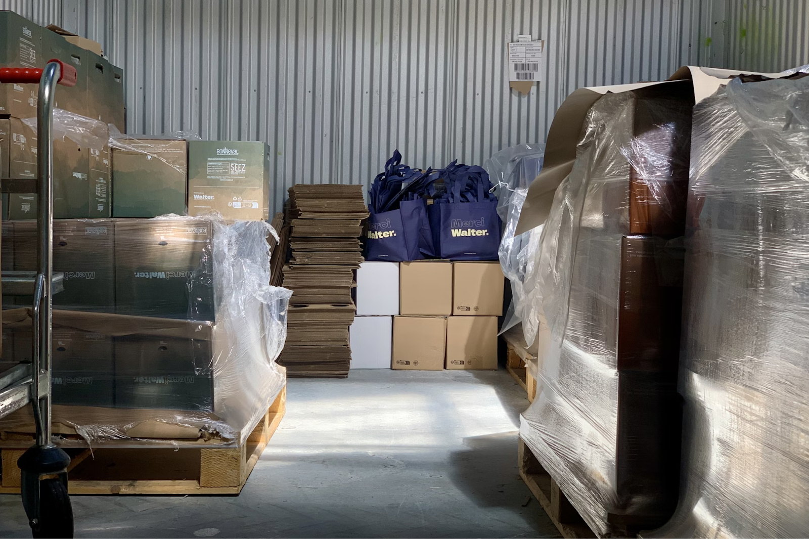 Professional Storage Facility