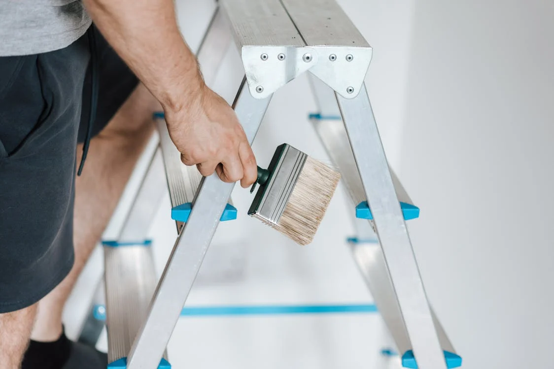 Right Paint and Tools