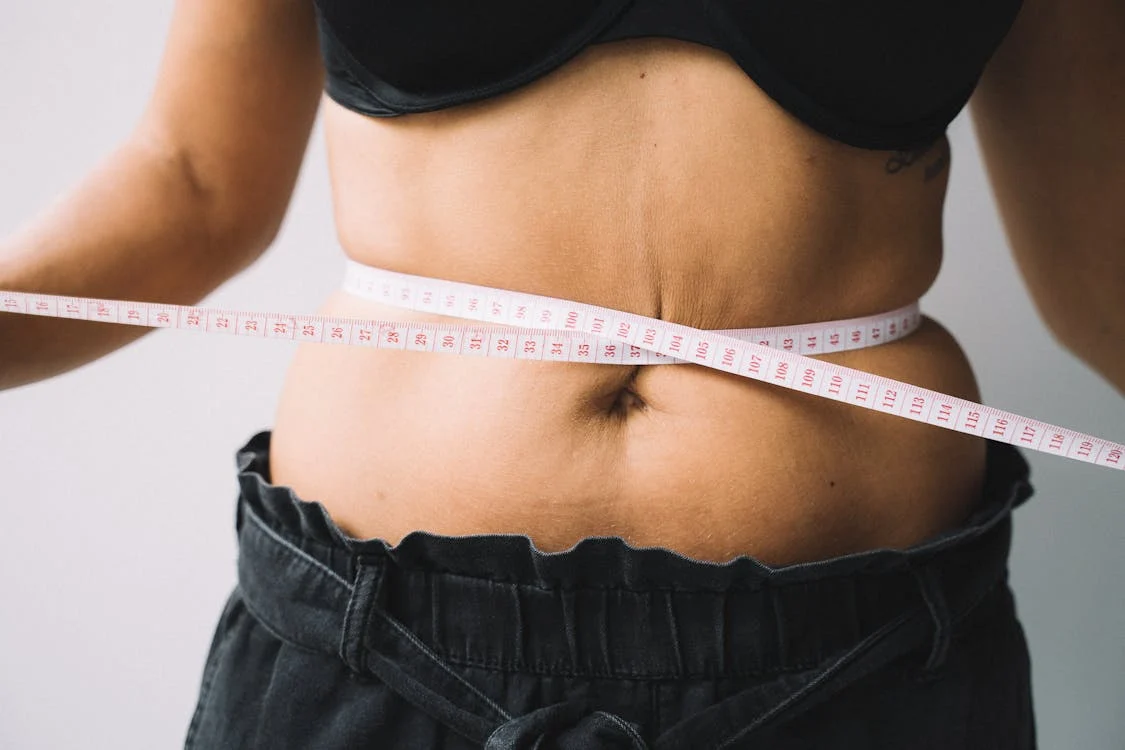 Toned Abdomen