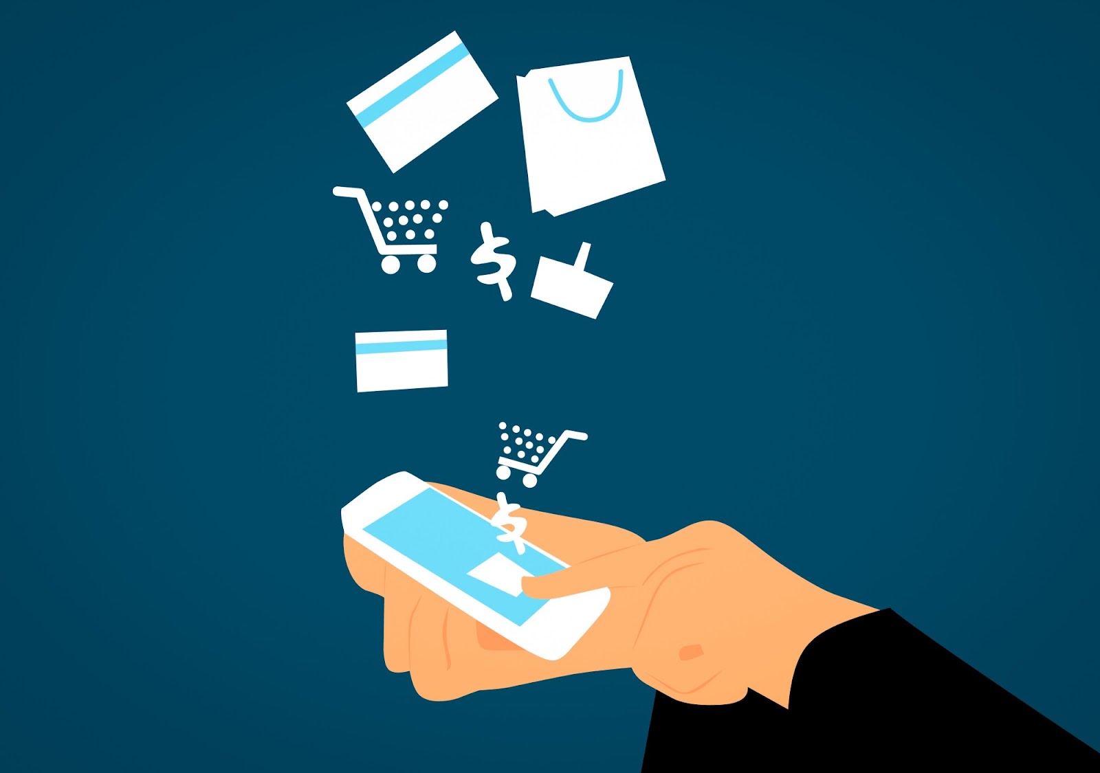 Engaging Online Storefront