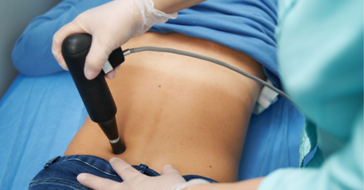 Shockwave Therapy