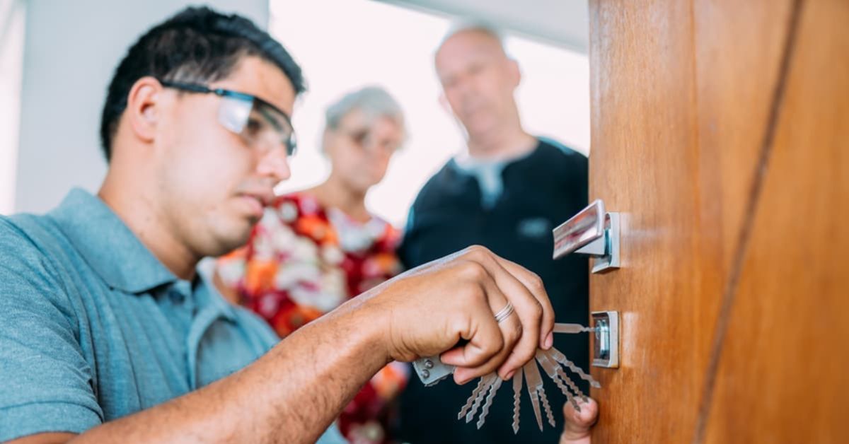 SECURITY AND PEACE OF MIND