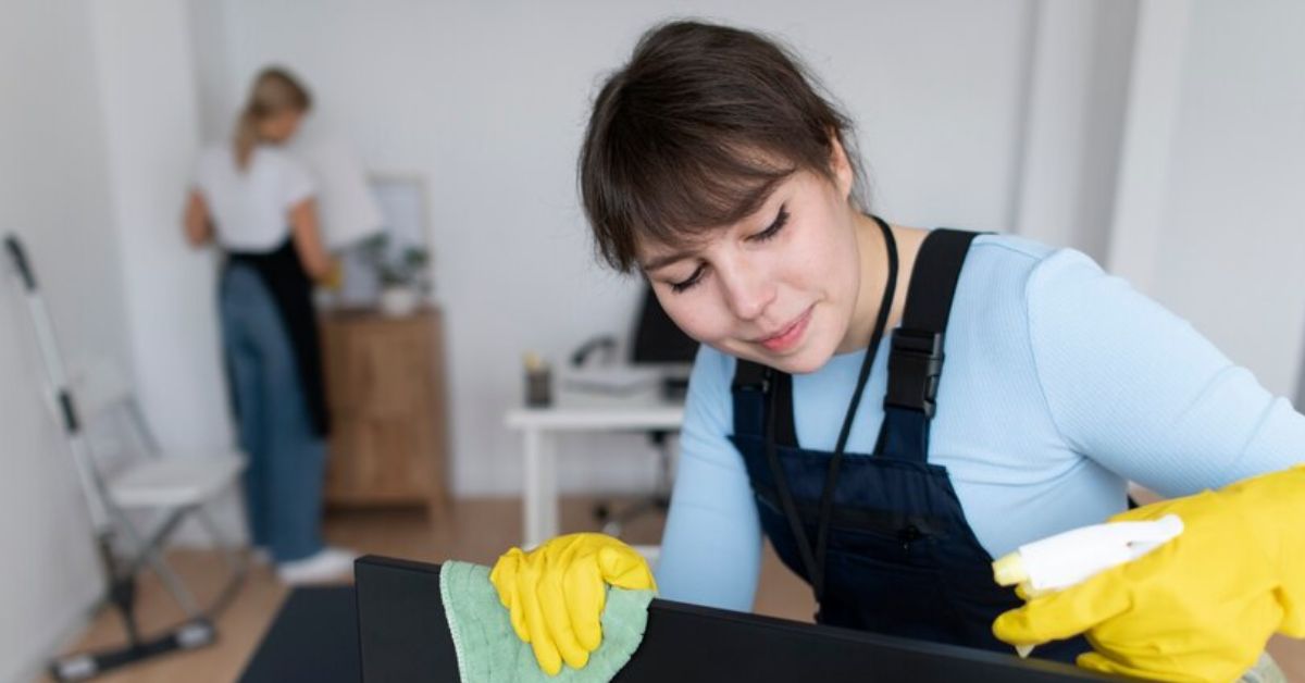 BEST OFFICE CLEANING SERVICE