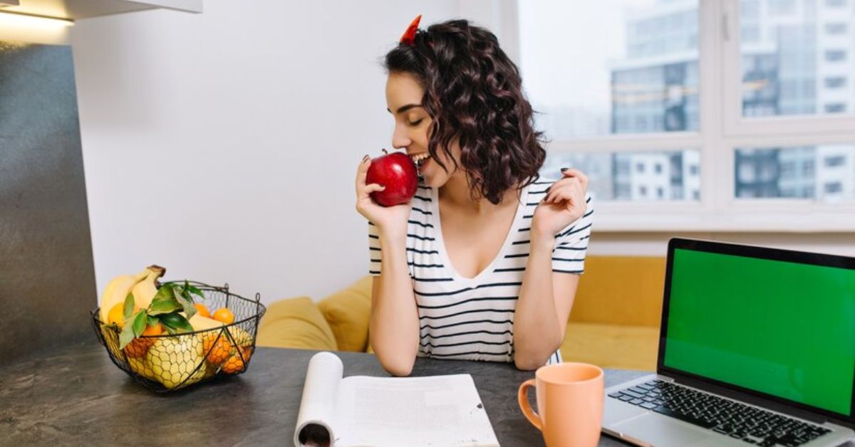 MANAGING STRESS EATING