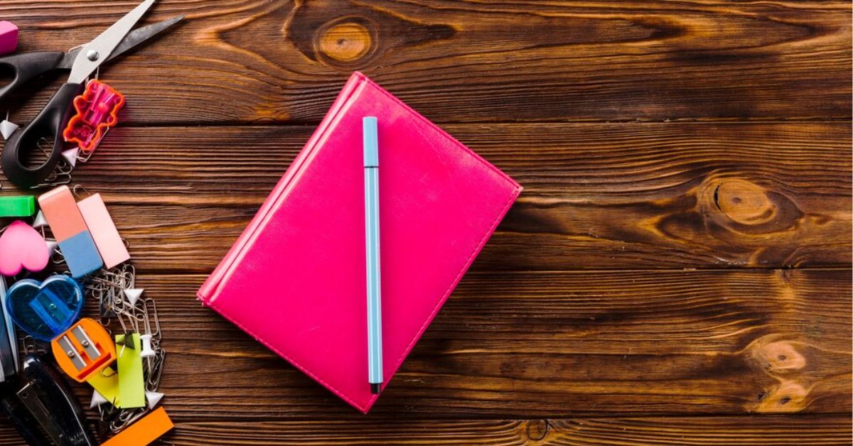 BRANDED NOTEBOOKS