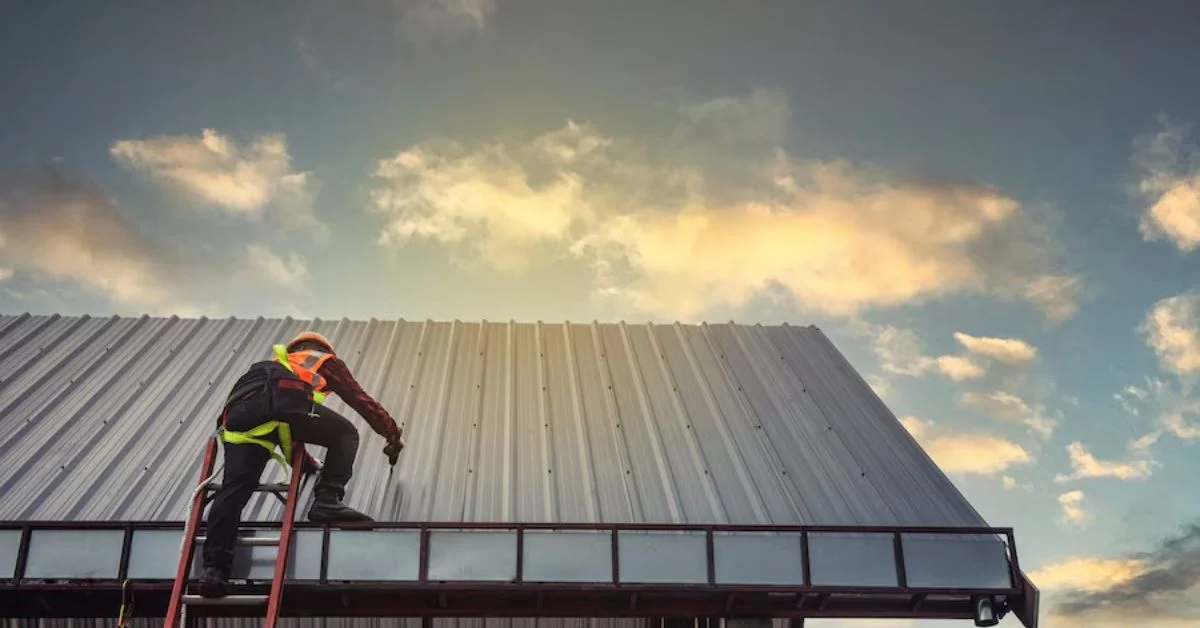 Roof Maintenance