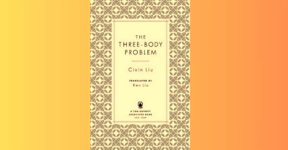 filetype:pdf Three-Body Problem Liu Cixin'