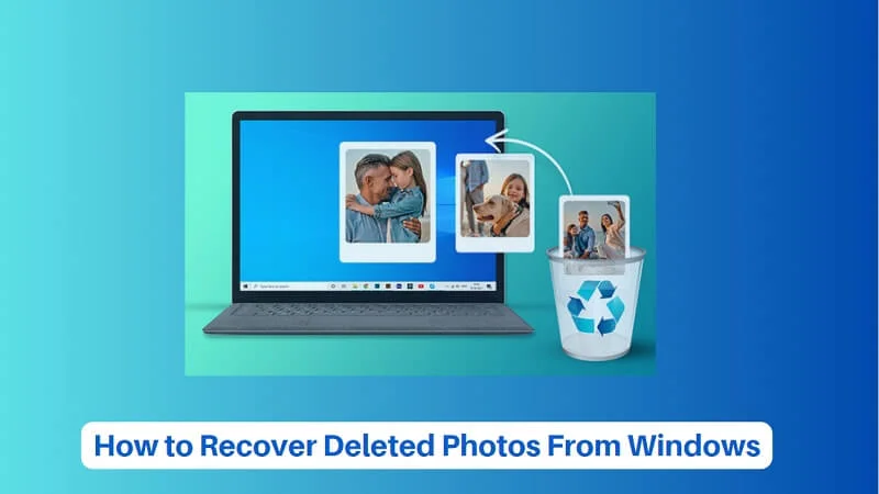 Recover Lost