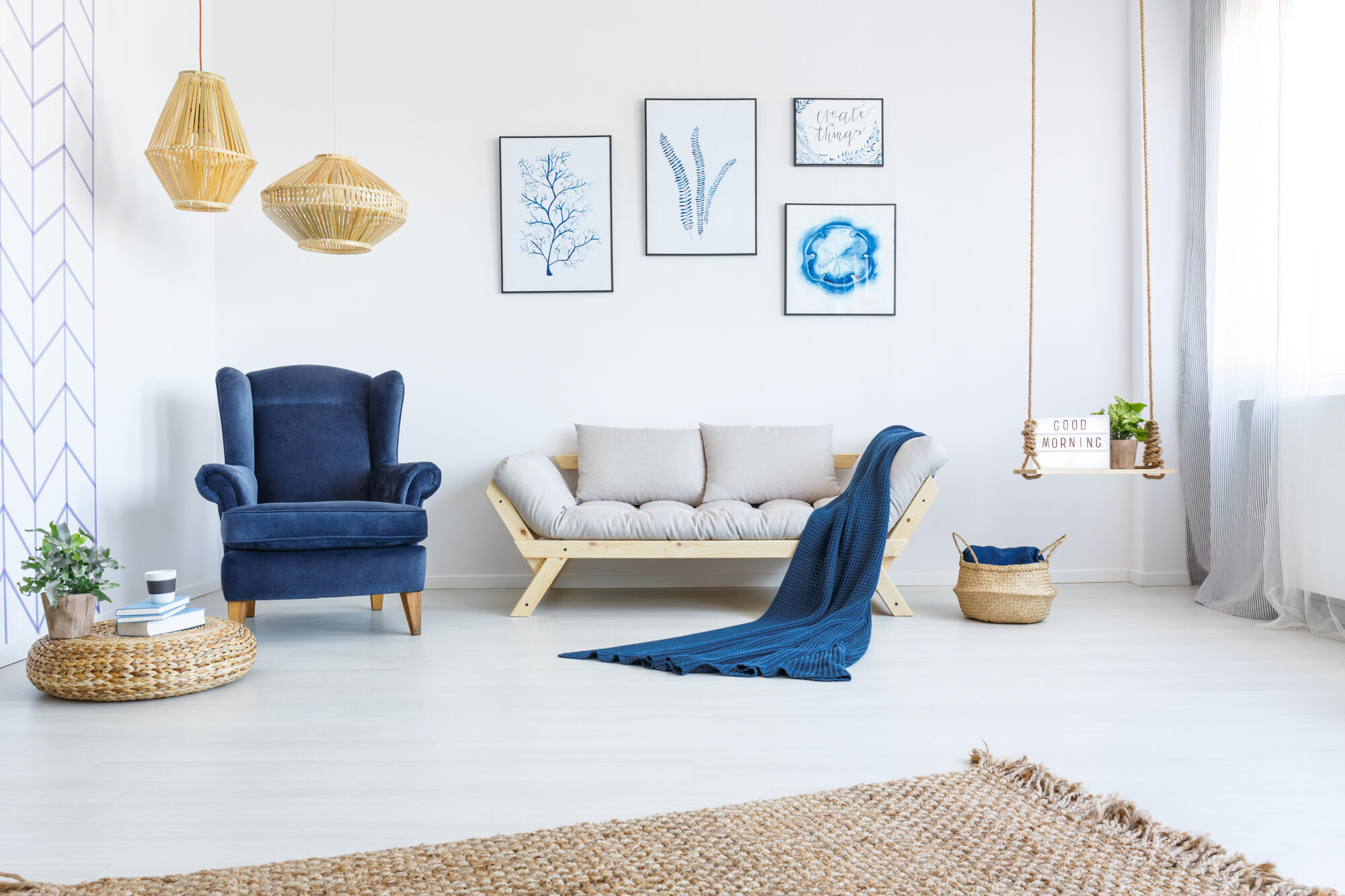 How to Infuse Rustic Charm into Your Western Living Room