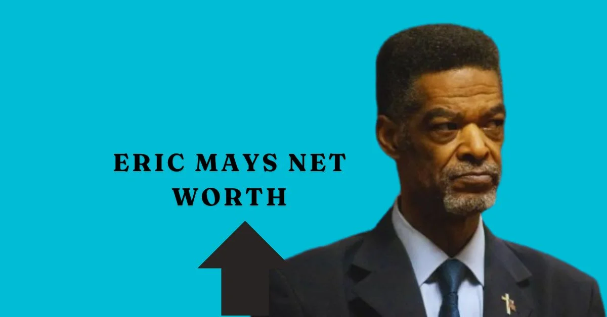 eric mays net worth