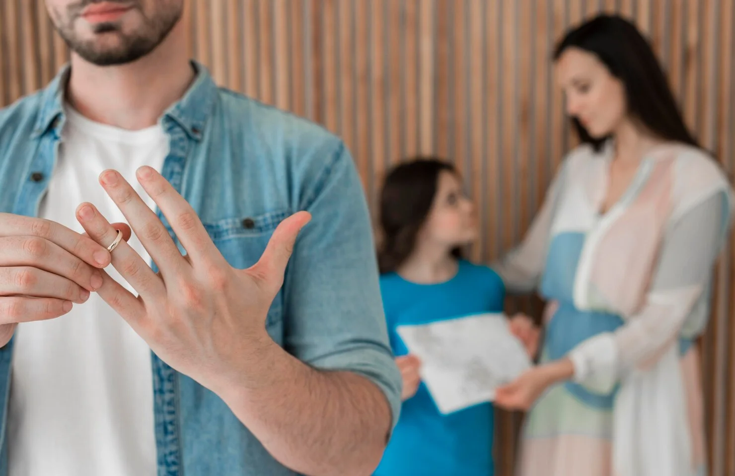 Filing for Divorce When Children Are Involved