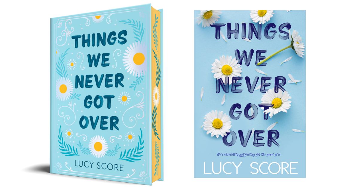 Things We Never Got Over
