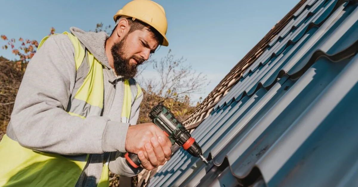 Roof Maintenance