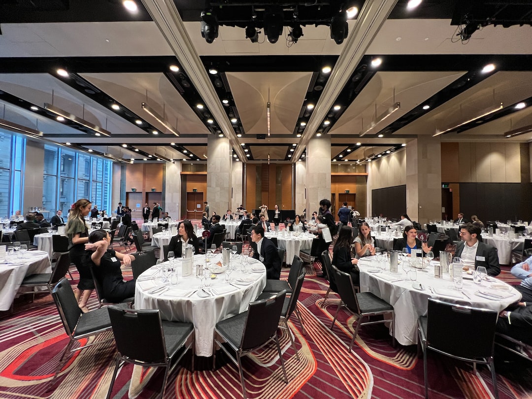 Creative Ways to Transform Your Corporate Event Venue