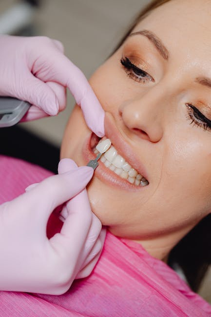 porcelain veneers dentist