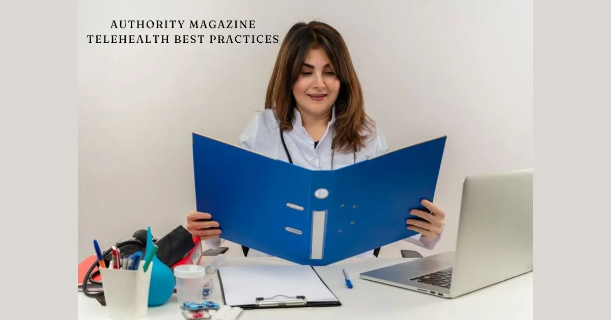 authority magazine telehealth best practices