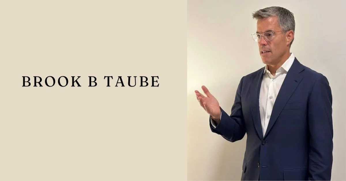 brook b taube