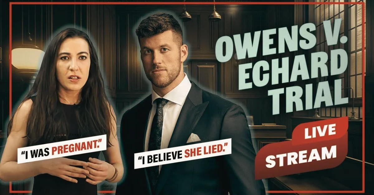 Laura Owens and Clayton Echard