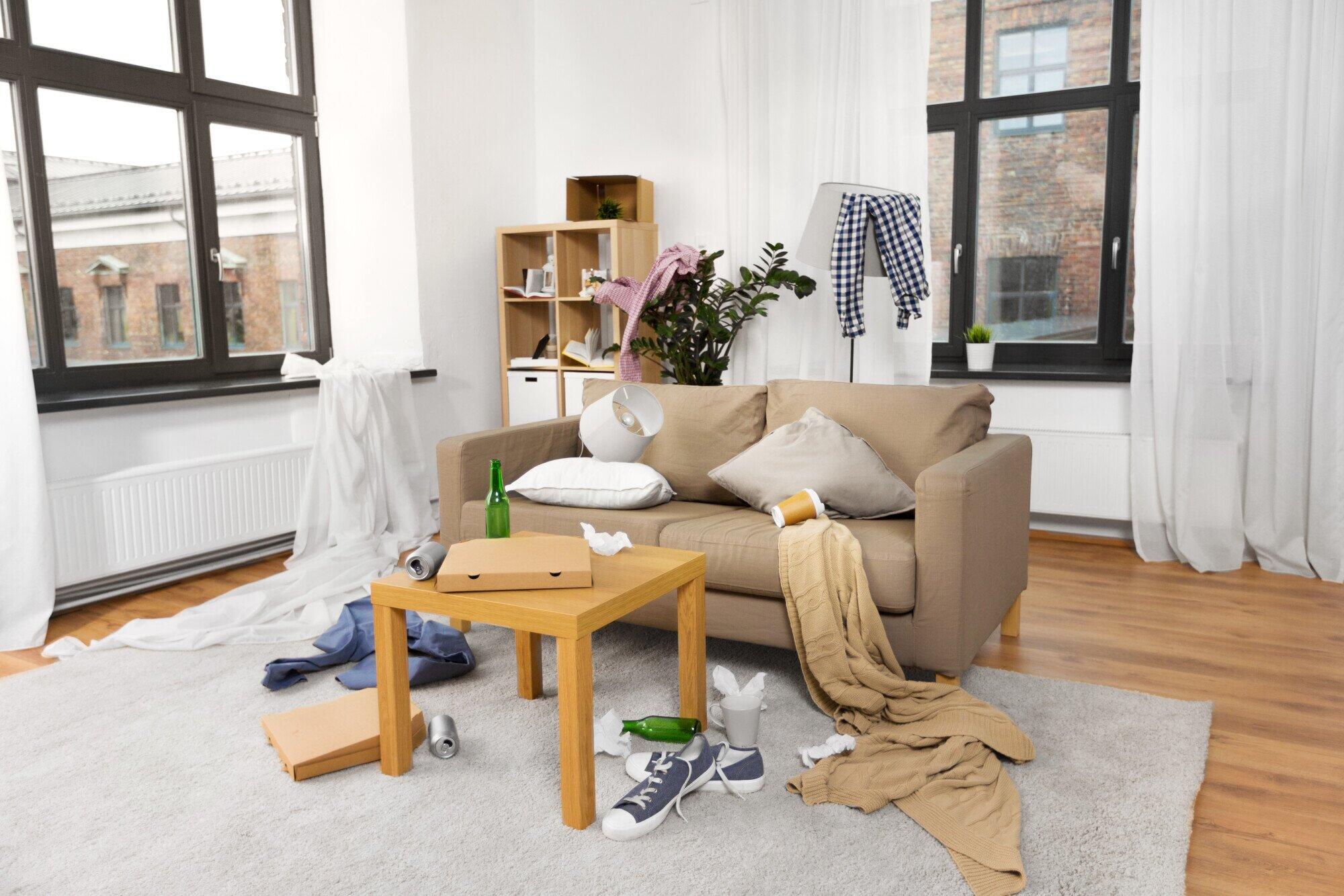 house cleaning service